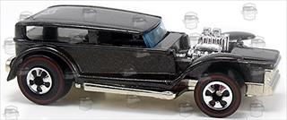 Black - Vintage